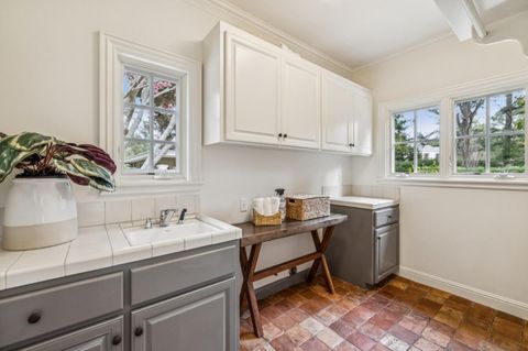 Tiny photo for 58 Deodora Drive, ATHERTON, CA 94027 (MLS # ML82036664)
