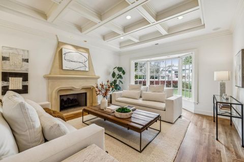 Tiny photo for 58 Deodora Drive, ATHERTON, CA 94027 (MLS # ML82036664)