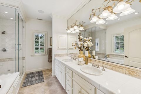 Tiny photo for 58 Deodora Drive, ATHERTON, CA 94027 (MLS # ML82036664)