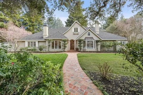 58 Deodora Drive, Atherton, CA 94027 - #: ML82036664