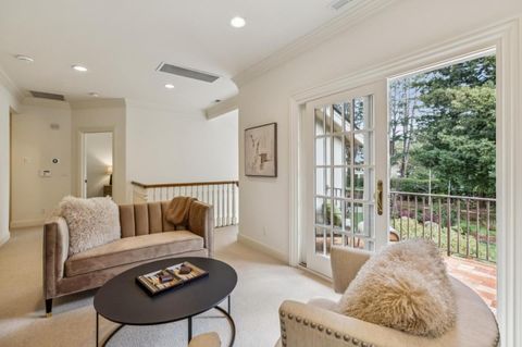 Tiny photo for 58 Deodora Drive, ATHERTON, CA 94027 (MLS # ML82036664)