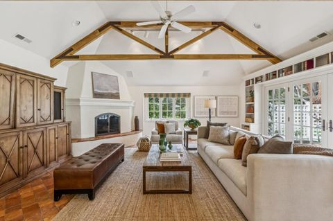 Tiny photo for 58 Deodora Drive, ATHERTON, CA 94027 (MLS # ML82036664)