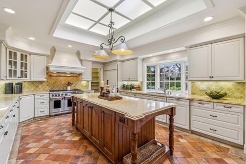 Tiny photo for 58 Deodora Drive, ATHERTON, CA 94027 (MLS # ML82036664)