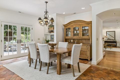 Tiny photo for 58 Deodora Drive, ATHERTON, CA 94027 (MLS # ML82036664)