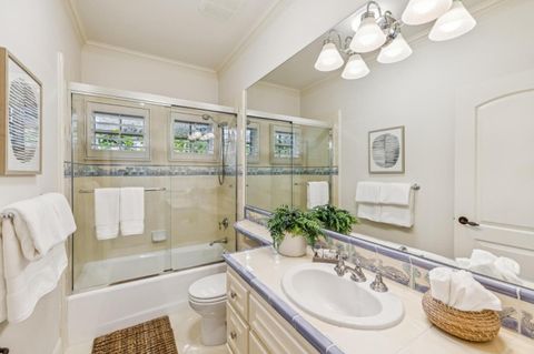 Tiny photo for 58 Deodora Drive, ATHERTON, CA 94027 (MLS # ML82036664)