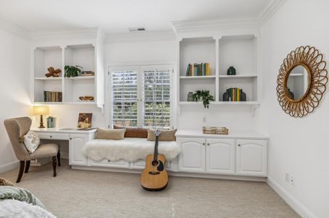 Tiny photo for 58 Deodora Drive, ATHERTON, CA 94027 (MLS # ML82036664)