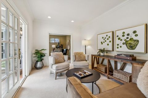 Tiny photo for 58 Deodora Drive, ATHERTON, CA 94027 (MLS # ML82036664)