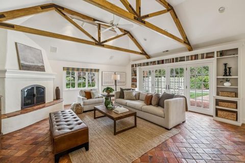Tiny photo for 58 Deodora Drive, ATHERTON, CA 94027 (MLS # ML82036664)