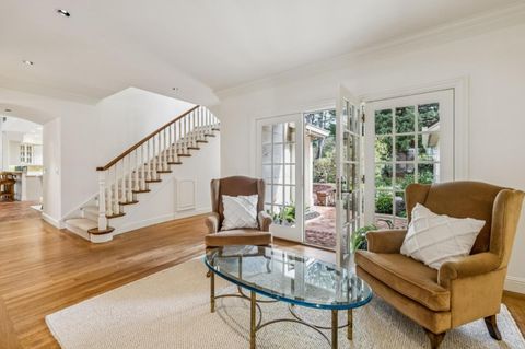 Tiny photo for 58 Deodora Drive, ATHERTON, CA 94027 (MLS # ML82036664)
