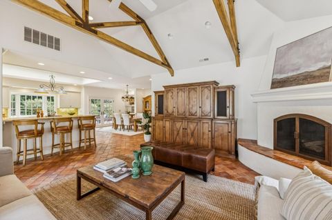 Tiny photo for 58 Deodora Drive, ATHERTON, CA 94027 (MLS # ML82036664)