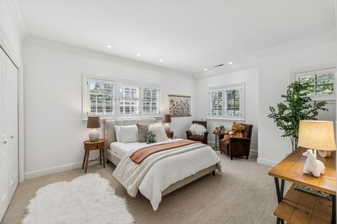 Tiny photo for 58 Deodora Drive, ATHERTON, CA 94027 (MLS # ML82036664)