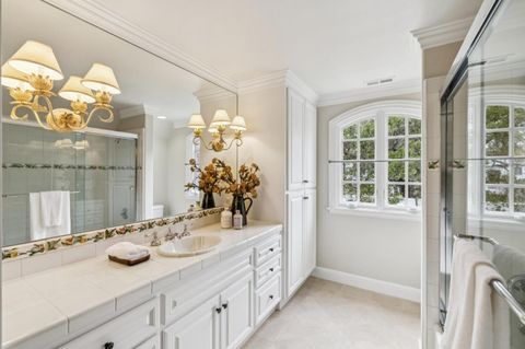 Tiny photo for 58 Deodora Drive, ATHERTON, CA 94027 (MLS # ML82036664)