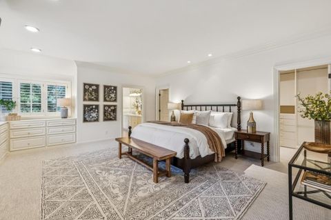 Tiny photo for 58 Deodora Drive, ATHERTON, CA 94027 (MLS # ML82036664)