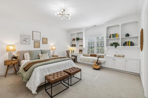 Tiny photo for 58 Deodora Drive, ATHERTON, CA 94027 (MLS # ML82036664)