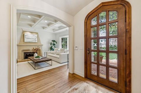 Tiny photo for 58 Deodora Drive, ATHERTON, CA 94027 (MLS # ML82036664)