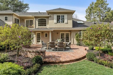 Tiny photo for 58 Deodora Drive, ATHERTON, CA 94027 (MLS # ML82036664)