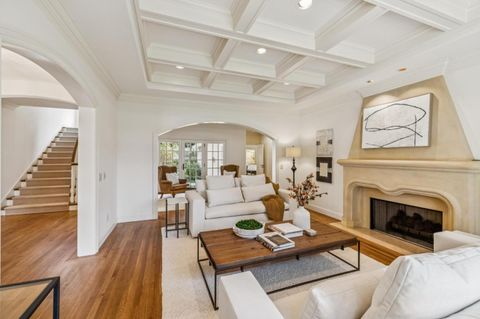 Tiny photo for 58 Deodora Drive, ATHERTON, CA 94027 (MLS # ML82036664)