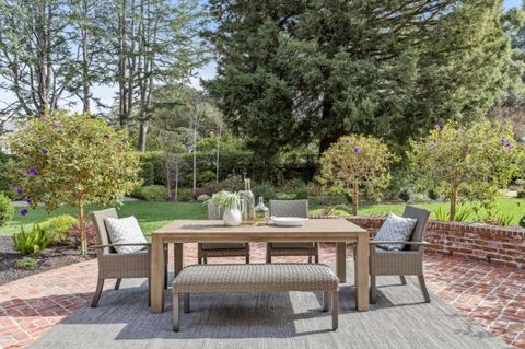 Tiny photo for 58 Deodora Drive, ATHERTON, CA 94027 (MLS # ML82036664)