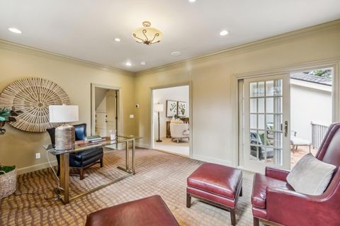 Tiny photo for 58 Deodora Drive, ATHERTON, CA 94027 (MLS # ML82036664)