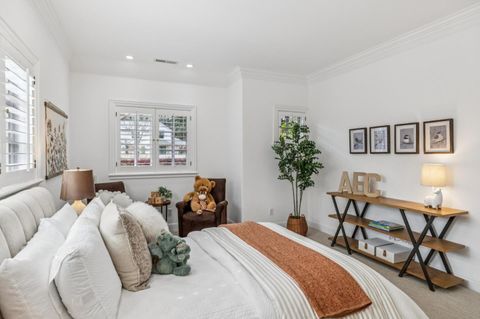 Tiny photo for 58 Deodora Drive, ATHERTON, CA 94027 (MLS # ML82036664)