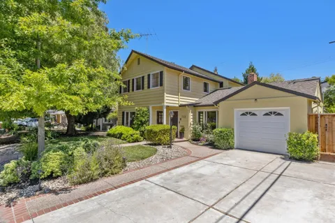 732 Montrose Avenue, Palo Alto, CA 94303 - #: ML82007963