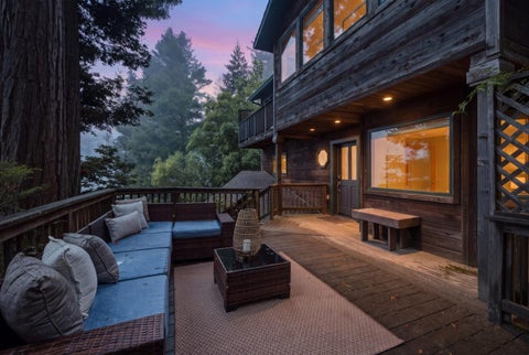 Photo of 225 Old Ranch Road, WOODSIDE, CA 94062 (MLS # ML82065637)