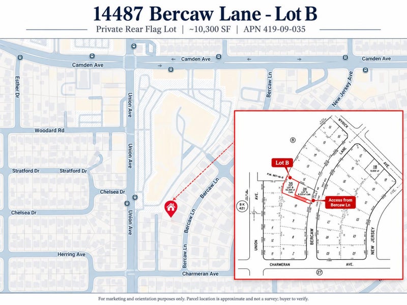 0 Bercaw Lane