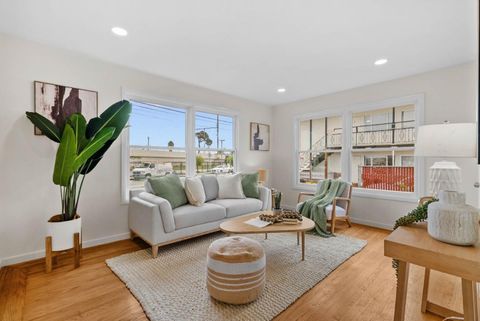 Tiny photo for 529/533 Huntington Avenue, SAN BRUNO, CA 94066 (MLS # ML82028402)