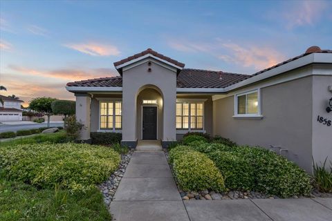 Tiny photo for 1858 Buckingham Drive, SALINAS, CA 93906 (MLS # ML82046608)
