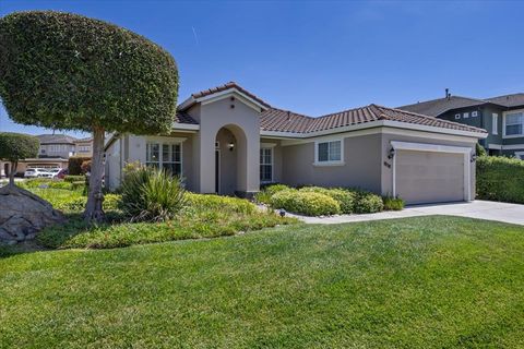 Tiny photo for 1858 Buckingham Drive, SALINAS, CA 93906 (MLS # ML82046608)