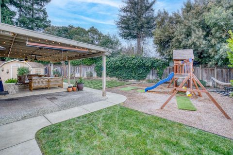 Tiny photo for 14515 De Anza Court, MORGAN HILL, CA 95037 (MLS # ML82032323)