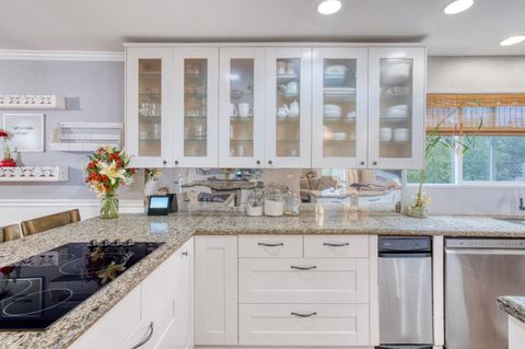 Tiny photo for 14515 De Anza Court, MORGAN HILL, CA 95037 (MLS # ML82032323)