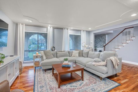 Tiny photo for 14515 De Anza Court, MORGAN HILL, CA 95037 (MLS # ML82032323)