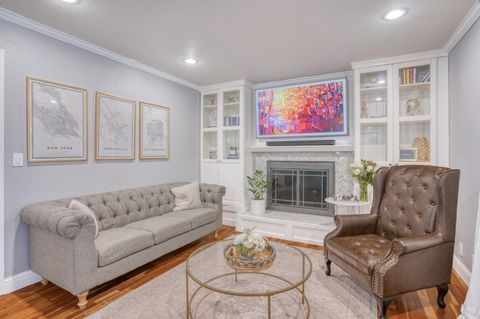 Tiny photo for 14515 De Anza Court, MORGAN HILL, CA 95037 (MLS # ML82032323)