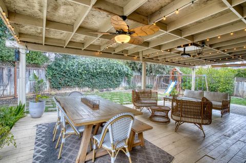 Tiny photo for 14515 De Anza Court, MORGAN HILL, CA 95037 (MLS # ML82032323)