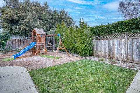 Tiny photo for 14515 De Anza Court, MORGAN HILL, CA 95037 (MLS # ML82032323)
