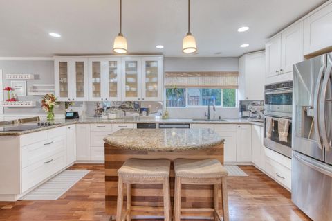 Tiny photo for 14515 De Anza Court, MORGAN HILL, CA 95037 (MLS # ML82032323)