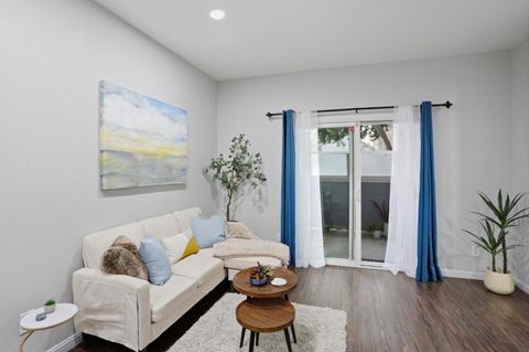 Tiny photo for 373 Shadow Run Drive, San Jose, CA 95110 (MLS # ML82031966)