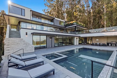 950 Macadamia Drive, Hillsborough, CA 94010 - #: ML82063278