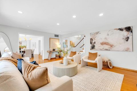 Photo of 6529 Fall River Drive, San Jose, CA 95120 (MLS # ML82037680)