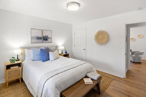 Tiny photo for 870 Portola Drive, DEL REY OAKS, CA 93940 (MLS # ML82051850)