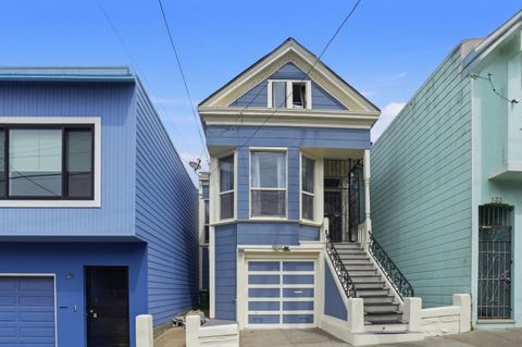 Photo of 327 Brazil Avenue, SAN FRANCISCO, CA 94112 (MLS # ML82025576)