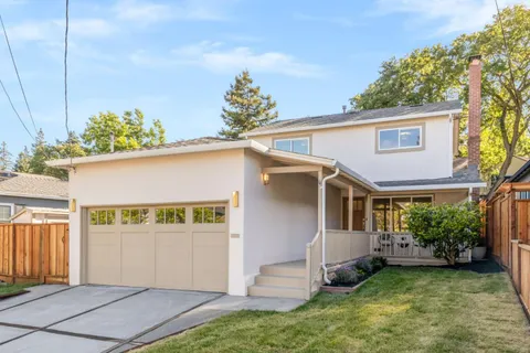 308 Cedar Street, San Carlos, CA 94070 - MLS#: ML82007020