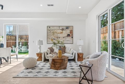 Tiny photo for 418 Gabilan Street, LOS ALTOS, CA 94022 (MLS # ML82045383)