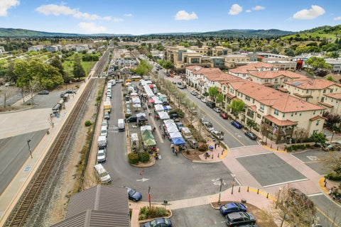 Tiny photo for 285 W Main Avenue, Morgan Hill, CA 95037 (MLS # ML82050541)