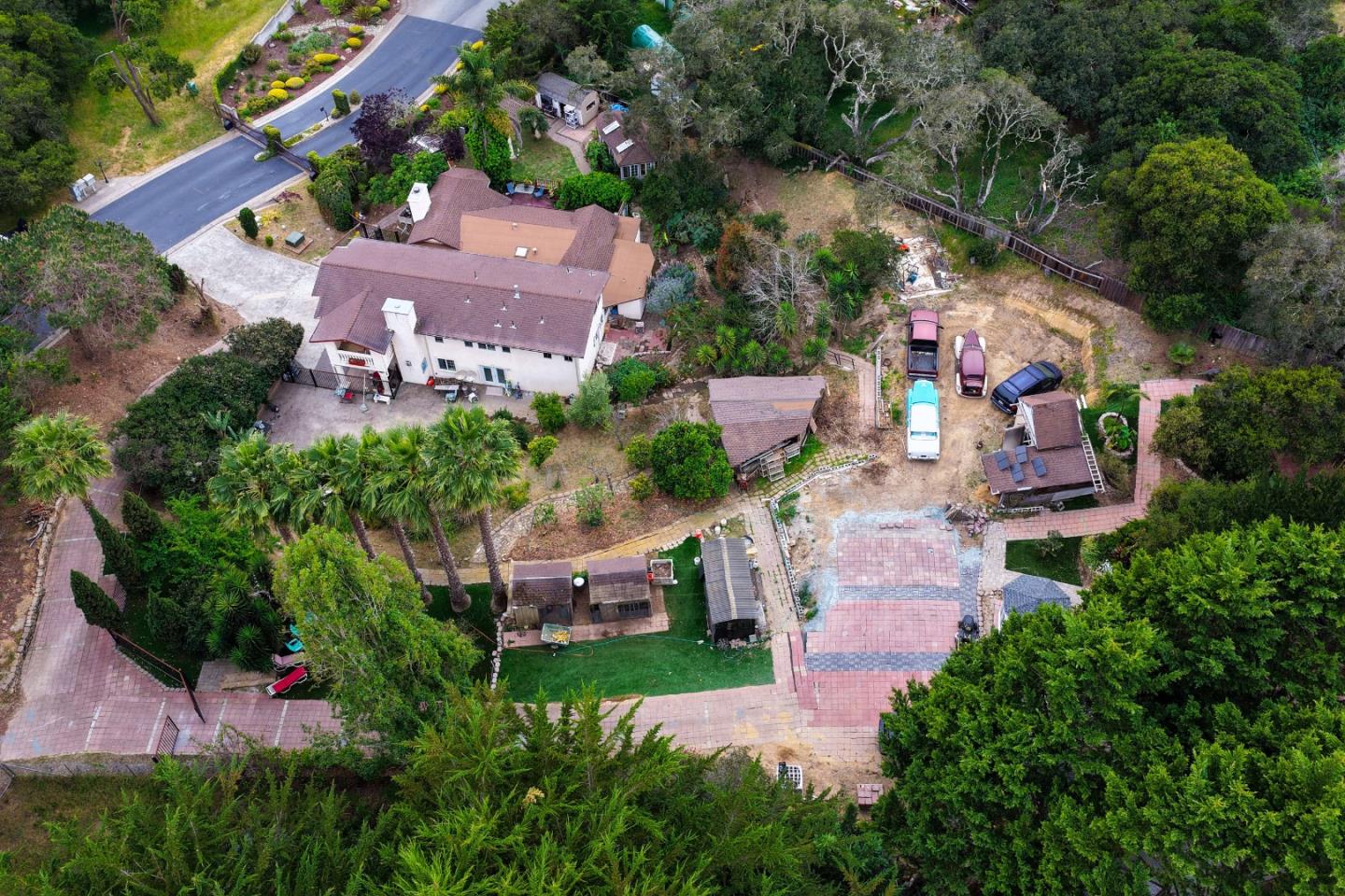 18171 Berta Canyon Road