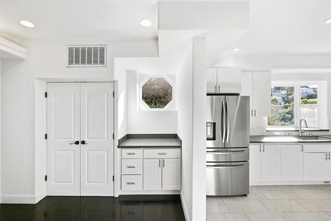 Tiny photo for 3817 Naughton Avenue, BELMONT, CA 94002 (MLS # ML82029261)