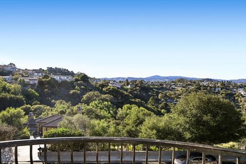 Tiny photo for 3817 Naughton Avenue, BELMONT, CA 94002 (MLS # ML82029261)