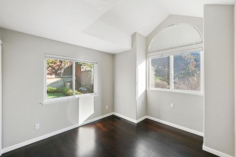 Tiny photo for 3817 Naughton Avenue, BELMONT, CA 94002 (MLS # ML82029261)