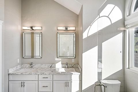 Tiny photo for 3817 Naughton Avenue, BELMONT, CA 94002 (MLS # ML82029261)